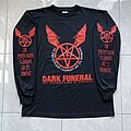 Dark Funeral - TShirt or Longsleeve - Longsleeve Dark Funeral - The Ineffable Kings of Darkness / De Profundis Clamavi...