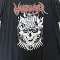 Warbringer - TShirt or Longsleeve - Warbringer Shellfire