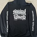 Spectral Wound - Hooded Top / Sweater - Spectral Wound Infernal Decadence Hoodie