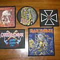Iron Maiden - Patch - Iron Maiden Patch