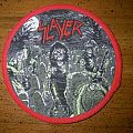 Slayer - Patch - Slayer