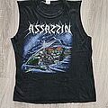 Assassin - TShirt or Longsleeve - Assassin Interstellar Experience 88