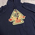 Title Fight - TShirt or Longsleeve - Title fight arrowhead hoodie