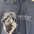 A Long Winter - Hooded Top / Sweater - A Long Winter- “Im so bad with goodbyes” Hoodie