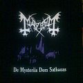 Mayhem - TShirt or Longsleeve - Mayhem -  De Mysteriis Dom Sathanas