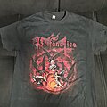 Profanatica - TShirt or Longsleeve - PROFANATICA - The Curling Flame of Blasphemy