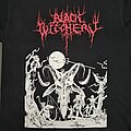 Black Witchery - TShirt or Longsleeve - Black Witchery • Upheaval of Satanic Might