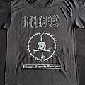 Revenge - TShirt or Longsleeve - Revenge - Triumph.Genocide.Antichrist