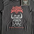 Liturgy Of Desecration - TShirt or Longsleeve - Liturgy of Desecration - And the Goat of Sodomy Commands