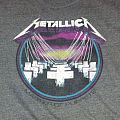 Metallica - TShirt or Longsleeve - Metallica Master of Puppets Vintage cut tee.