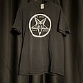 45 Grave - TShirt or Longsleeve - 45 Grave Black Cross shirt 90s