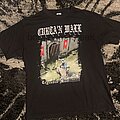 Curta’n Wall - TShirt or Longsleeve - Curta’n Wall Crocodile Moat shirt