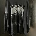 Burzum - TShirt or Longsleeve - Burzum Aske Longsleeve Misanthropy Records