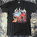 Sodom - TShirt or Longsleeve - Sodom 1989 Tourshirt