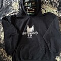 Isengard - Hooded Top / Sweater - Isengard ,, Logo ,, Old Hoodie L