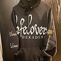 Lifelover - Hooded Top / Sweater - Lifelover Dekadens Hoodie