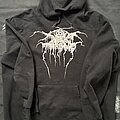 Darkthrone - Hooded Top / Sweater - Darkthrone A Blaze in the Northern Sky Hoodie