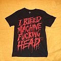 Machine Head - TShirt or Longsleeve - Machine Head - I Bleed