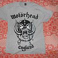Motörhead - TShirt or Longsleeve - Motorhead - England