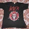 Slayer - TShirt or Longsleeve - Slayer - Skull In Helmet