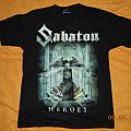 Sabaton - TShirt or Longsleeve - Sabaton - Heroes