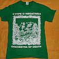 Type O Negative - TShirt or Longsleeve - Type O Negative - Orchestra Of Death