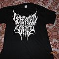 Defeated Sanity - TShirt or Longsleeve - Defeated Sanity - Passages Into Deformity tour