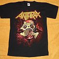 Anthrax - TShirt or Longsleeve - Anthrax - Fight Em Til You Can't