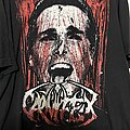 Carnifex - TShirt or Longsleeve - Carnifex - American Psycho Patrick Bateman - My Thoughts Are Only Hatred &...