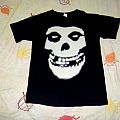 Misfits - TShirt or Longsleeve - Misfits - Logo (glow in the dark)