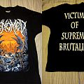 Venomed - TShirt or Longsleeve - Venomed - Victim Of Supreme Brutality