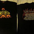 Sex Machineguns - TShirt or Longsleeve - Sex Machineguns - Tour 2002