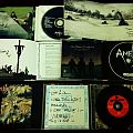 Amebix - Tape / Vinyl / CD / Recording etc - Signed Amebix audio CD