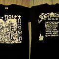 Bolt Thrower - TShirt or Longsleeve - Bolt Thrower - In Battle There Is No Law