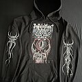 Inquisition - Hooded Top / Sweater - Inquisition Hoodie Nefarious Dismal Orations