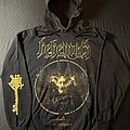 Behemoth - Hooded Top / Sweater - Behemoth The Satanist Hooded Sweatshirt L
