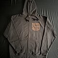 Inquisition - Hooded Top / Sweater - Inquisition Zipper Hoodie