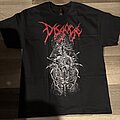 Disgorge(US) - TShirt or Longsleeve - Disgorge(US) Renounce T-Shirt/Back Font