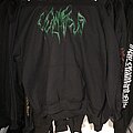 Vulnificus - Hooded Top / Sweater - Vulnificus Invocation Hoodie Front Logo/Back Print