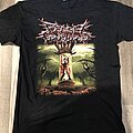 Flesh Consumed - TShirt or Longsleeve - Flesh Consumed Collection (Album Art) T-Shirt/Back Print