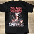 Imperious Mortality - TShirt or Longsleeve - Imperious Mortality Eon Of Ungodly Entities (Album Art) T-Shirt/NSE Back Print +...