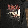 Reviled - TShirt or Longsleeve - Reviled Matriarchal Despoilment (Album Art) T-Shirt/Back Font