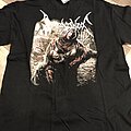 Diminished - TShirt or Longsleeve - Diminished Origin Of Apocalypse (Album Art) T-Shirt/Back Font