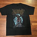 Anal Stabwound - TShirt or Longsleeve - Anal Stabwound Enshrining The Many Fingered Grasp (Album Art) T-Shirt/Back Print