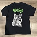 INCINERATE - TShirt or Longsleeve - INCINERATE Unable To Ascend T-Shirt/Back Font