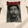 Devourment - TShirt or Longsleeve - Devourment Serial Killer Joseph Joe Kallinger T-Shirt White/Back Font