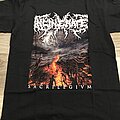 INCINERATE - TShirt or Longsleeve - INCINERATE Sacrilegivm (Album Art) T-Shirt/Back Print