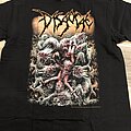 Disgorge(US) - TShirt or Longsleeve - Disgorge(US) Revealed In Obscurity T-Shirt/Back + Front Print