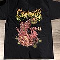 Cephalotripsy - TShirt or Longsleeve - Cephalotripsy Mutated Full Color T-Shirt