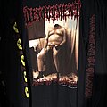 Devourment - TShirt or Longsleeve - Devourment Molesting The Decapitated Long Sleeve Black/Back Font/Front...